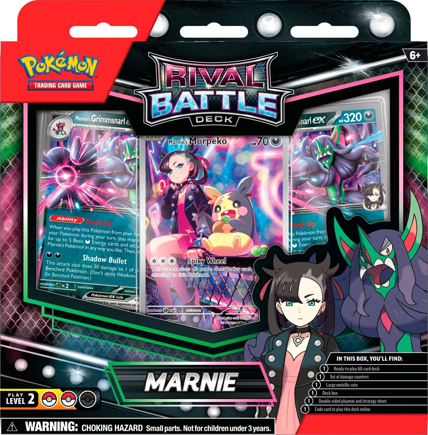 Rival Battle Decks