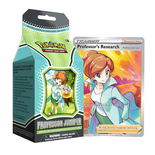 Professor Juniper: Premium Tournament Edition