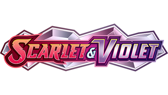 Scarlet and Violet Sets Booster Packs