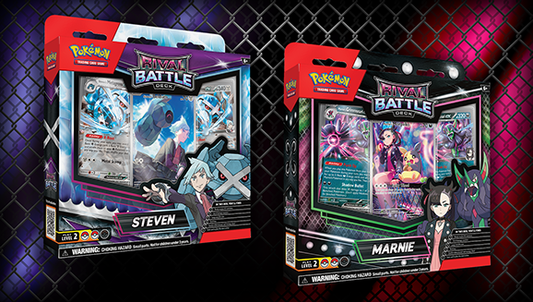 Rival Battle Decks