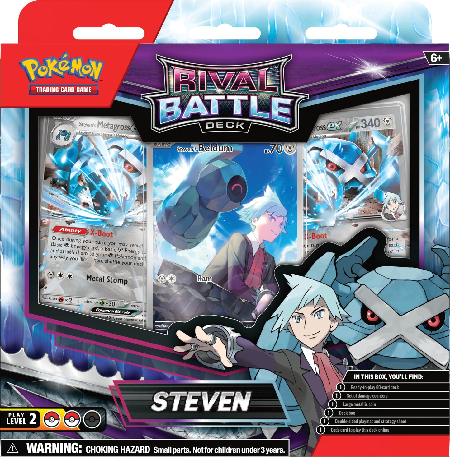 Rival Battle Decks